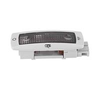 VOBOR Luce di Lettura Posteriore Per Mappe - Lampada da Lettura a Cupola Caddy Luci Interne Lampade da Tetto a Soffitto Compatibili con Passat Beetle Tiguan 3B0947291B(Grigio)