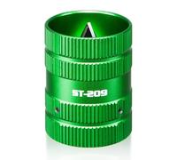 VOBOR Sbavatore Tubi Rame Universale 6 e 41 mm, Alesatore Tubi Interno e Esterno per Tubi in Plastica, tubi in Metallo Morbido, PVC