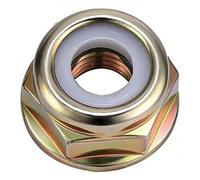 VOBOR Universali Filetto Sinistro M10 x 1,25, Sostituzioni Dado Spazzola per Decespugliatore