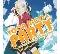 VOCA NICO PARTY-NONSTOP MIX- -