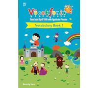 Vocabfonix - Vocabulary Book 1: Read and Spell Well with Synthetic Phonics