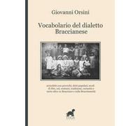 Vocabolario del dialetto braccianese