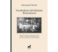 Vocabolario del dialetto braccianese