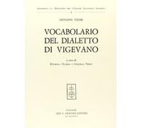 Vocabolario del dialetto di Vigevano