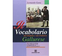Vocabolario del dialetto e del folklore gallurese