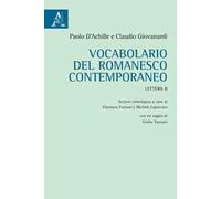 Vocabolario del romanesco contemporaneo. Lettera B