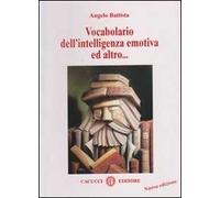 Vocabolario dell'intelligenza emotiva ed altro...