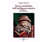 Vocabolario dell'intelligenza emotiva ed altro...