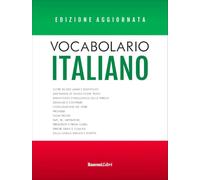 Vocabolario Di Italiano