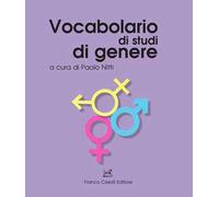 Vocabolario di studi di genere