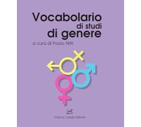 Vocabolario di studi di genere