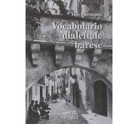 Vocabolario dialettale barese