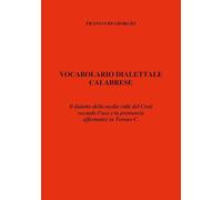 Vocabolario dialettale calabrese