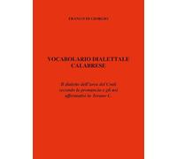Vocabolario dialettale calabrese