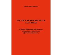Vocabolario Dialettale Calabrese - 2025 - Youcanprint