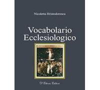 Vocabolario ecclesiologico