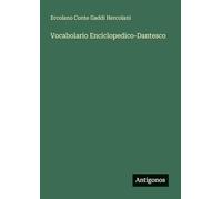 Vocabolario Enciclopedico-Dantesco