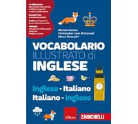 VOCABOLARIO ILLUSTRATO DI INGLESE. INGLESE-ITALIANO, ITALIANO-INGLESE. EDIZ. A C