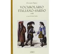 Vocabolario Italiano-Sardo, A-H