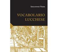 Vocabolario lucchese