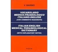 Vocabolario medico-fraseologico italiano-inglese