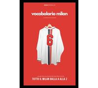 Vocabolario Milan: il Milan dalla A alla Z