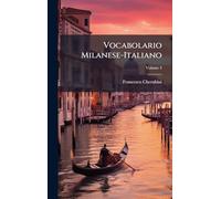 Vocabolario Milanese-Italiano