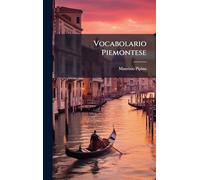 Vocabolario Piemontese