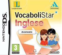 VOCABOLISTAR INGLESE AVANZATO EDUCATIVO - OLD GEN