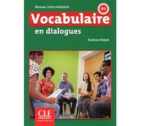 Vocabulaire en dialogues. Intermédiaire. Con CD-ROM: Livre intermediaire + CD 2eme edition