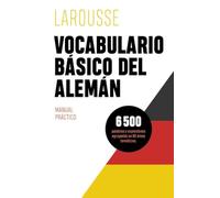 Vocabulario básico del alemán