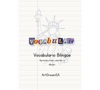 Vocabulario Bilingüe: Aprende en Español e Inglés