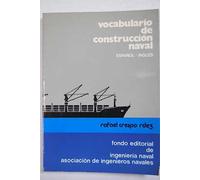 Vocabulario de construccion naval