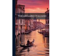 Vocabulario Italiano – Nabu Press