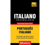 Vocabulário Português-Italiano - 9000 palavras mais úteis: 194