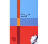 Vocabulary activities. Cambridge handbooks for language teachers. Con CD-ROM
