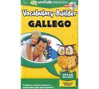 Vocabulary Builder Galician: Essentiële woorden en zinnen voor volstrekte beginners