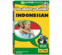 Vocabulary Builder Indonesisch/Indonésien: Essentiële woorden en zinnen voor volstrekte beginners