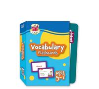Vocabulary Flashcards for Ages 5-7
