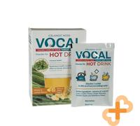 Vocal Caldo Bevanda Limone E Miele Gusto Polvere 10 Bustine Respiratorio Salute