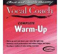 Vocal Coach: WARM-UP