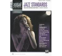 Vocal Complete Female Voice Jazz Standards (Mixed Media Product)