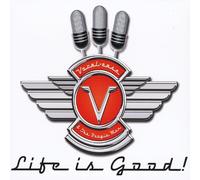 Vocal-Ease & The Boogie Men - Life Is Good!