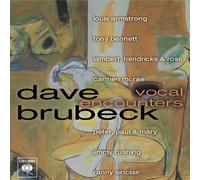Vocal Encounters by Dave Brubeck (2007-04-26)