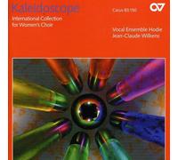 Vocal Ensemble Hodie - Kaleidoscope