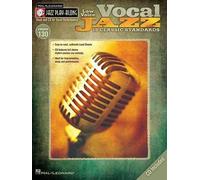 Vocal Jazz (Low Voice) (Mixed Media Product)