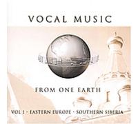 Vocal Music from One Earth - Vol. 1-Vocal Music from One Ear