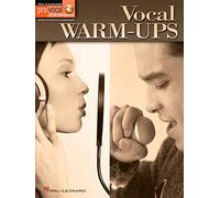 Vocal Warm-Ups [Lingua inglese]: Pro Vocal Mixed Edition