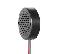 Vocale Di Personalizzato - Kit Di Promemoria Vocale Per Auto Da 12-24V, Modulo Trigger A 4 | Alarmante Altoparlante Fai -da -te Per Passeggeri, Corno Di Avvertimento In Autobus, S