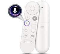 Vocale-Telecomando per Snow-Chromecast-con-Google-TV, Sostitutivo per-Google-TV-Streamer-4K/HD Telecomando
